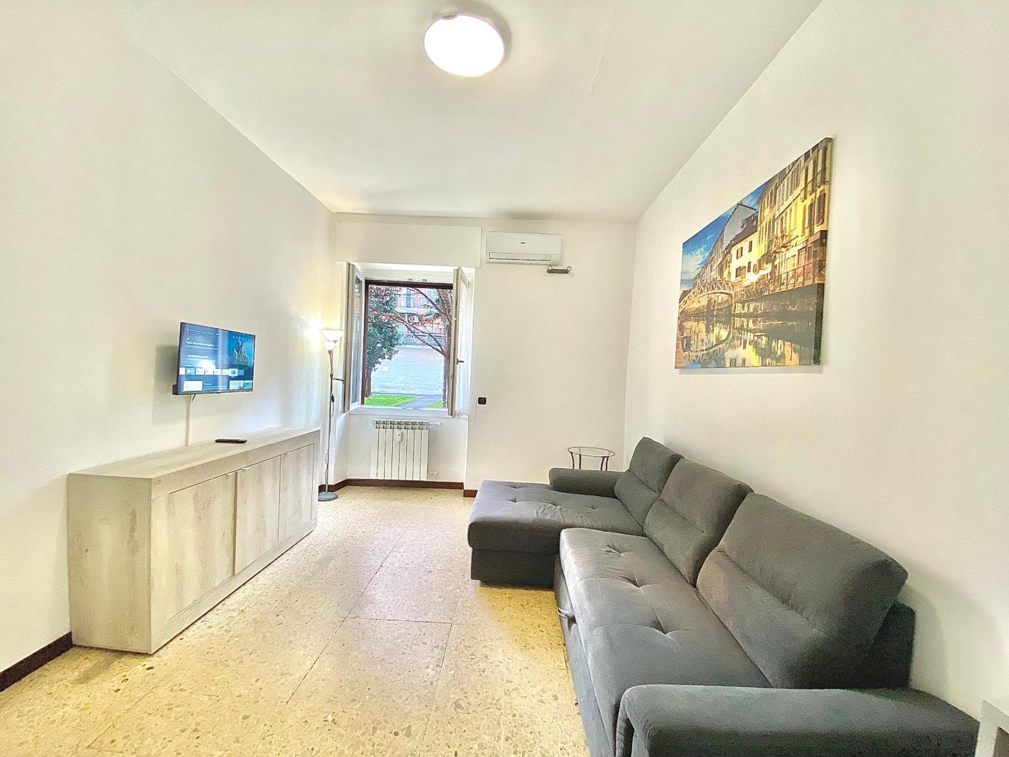 Apartamento Navigli Style, Tra Metropolitana Famagosta, Comfort E Modernita Milán Exterior foto